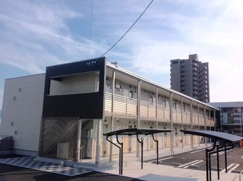 丸亀市山北町 月極駐車場